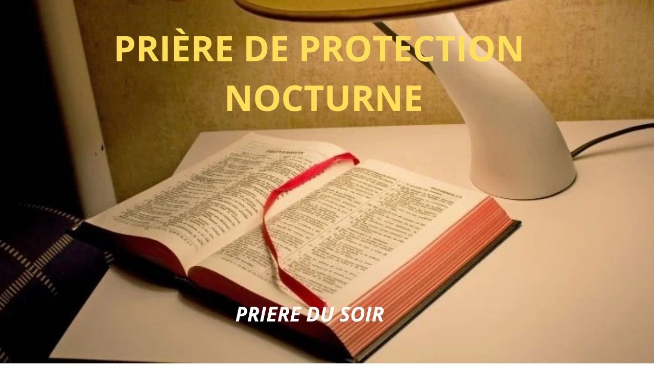 🙏 PRIÈRE DU SOIR DU CARÊME – Confie ta nuit à Jésus