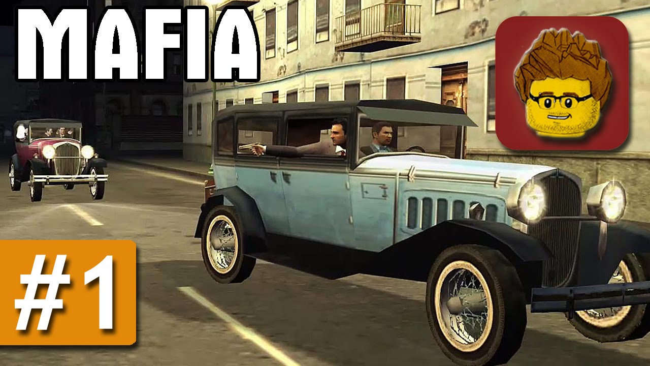 Let's Play MAFIA - #1 - Gameplay der PC-Version von 2002 - German / Deutsch - 1080p / 60 Frames