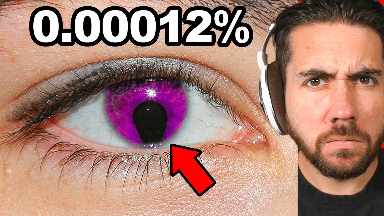 Rarest Features I BET You Don't Have!