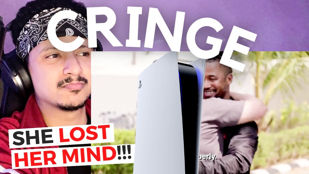 Kimbarly KUPUJE Usmanowi MACBOOKA!!! | | 90 Day Fiance Usman i Kimbarly