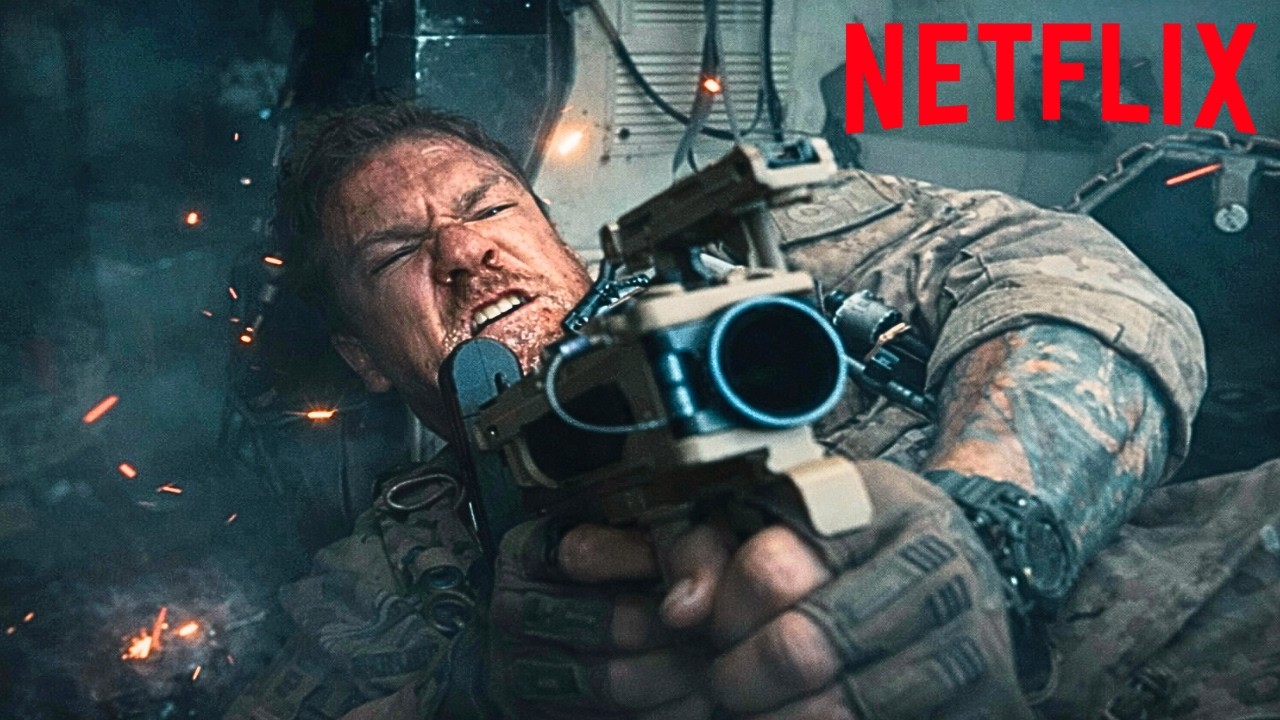 13 NEW NETFLIX MOVIES That Look Way Too GOOD TO SKIP