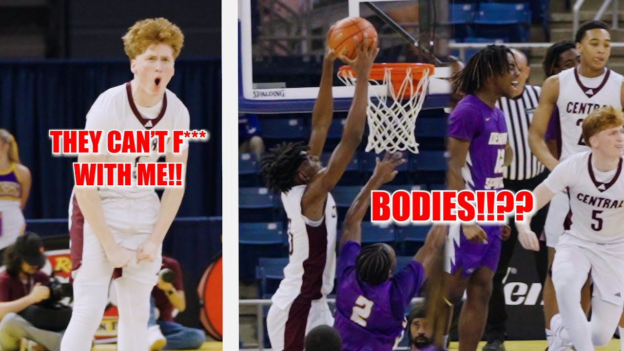 MOST TOXIC RIVALRY THERE IS!!?? Central vs Denham Springs