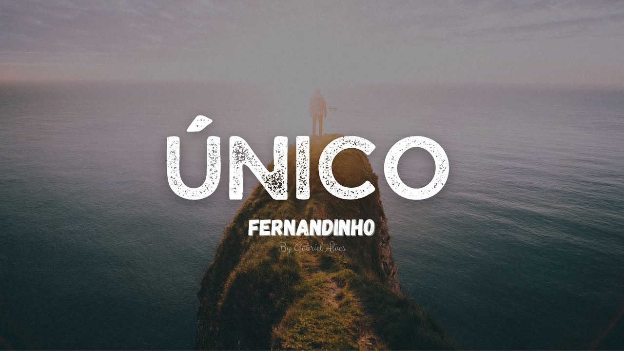 Fundo Musical Para Pregação e Orações | Único - Fernandinho | Piano + Pads