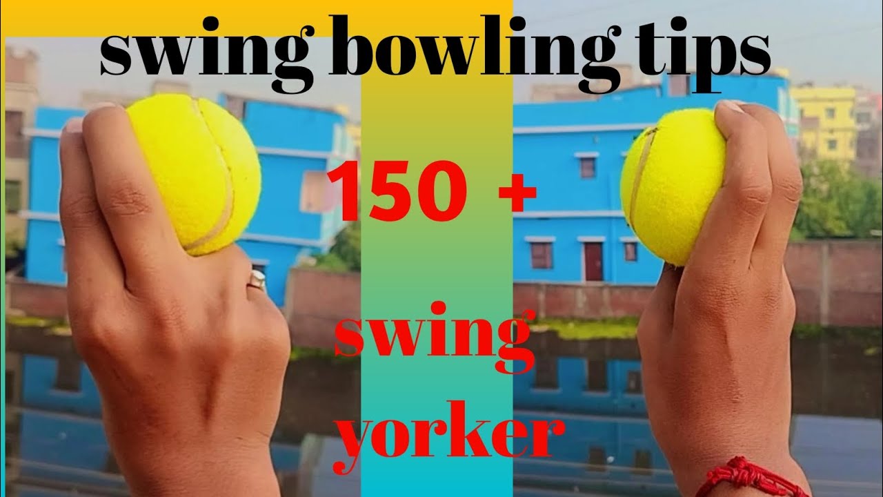 Swing bowling tips || swing bowling tips || [ fast+swing ] bowling tips 