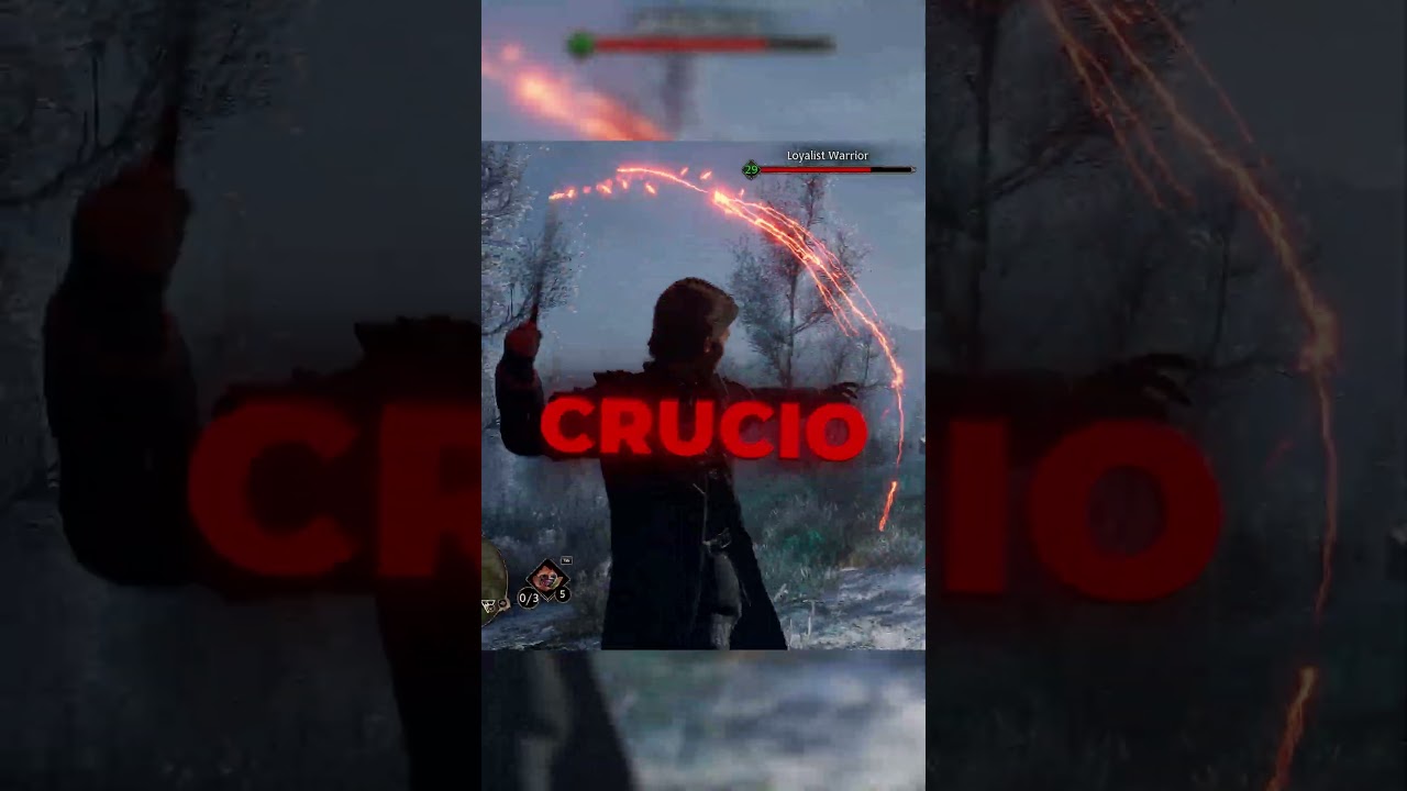 Hogwarts Legacy Combat