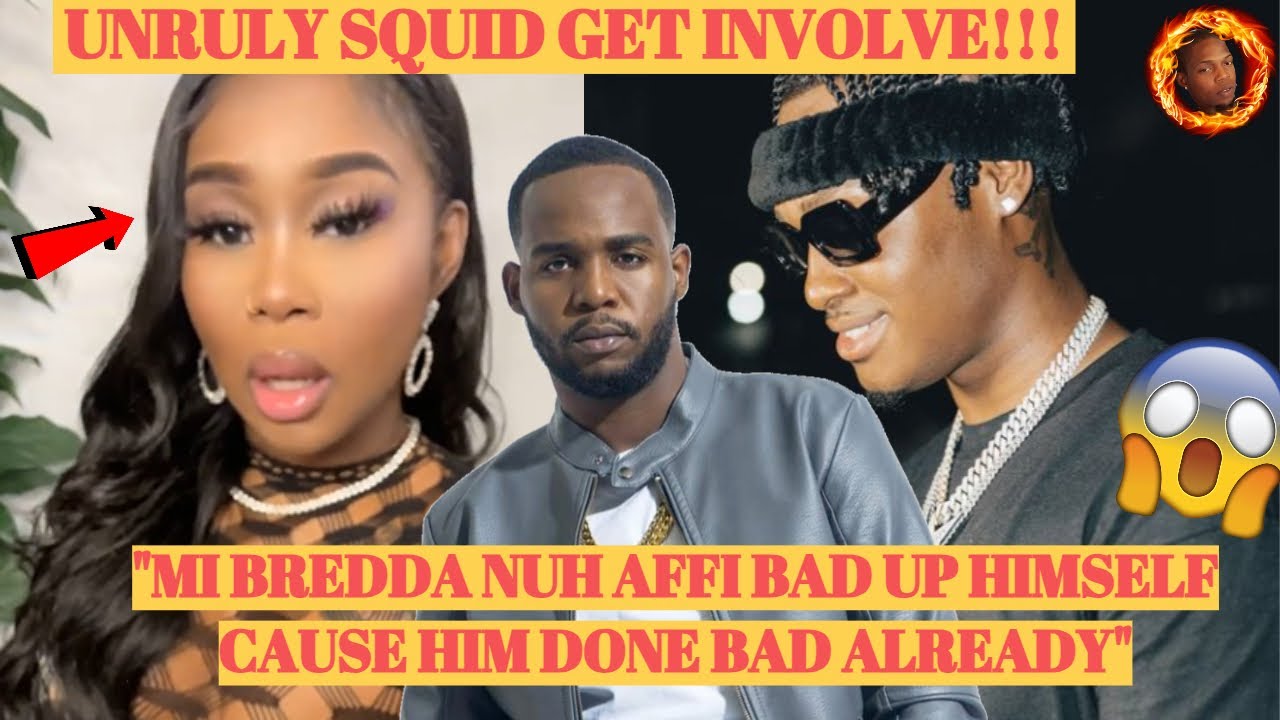 POPCAAN Sister RUB The B3ATEN In DJ MAC FACE Teejay Get INVOLVE Valiant REACTS|Brook Bk x 1Traxs