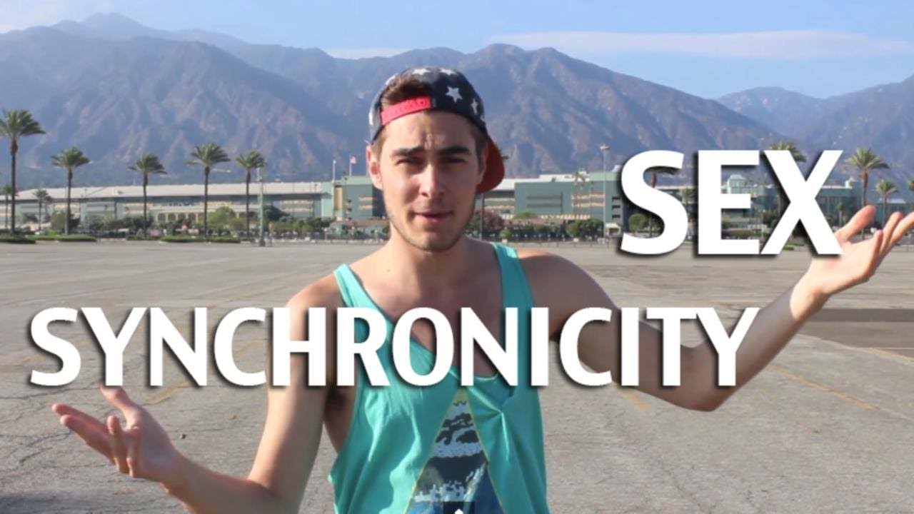 Synchronicity: Sexual Partner Energy