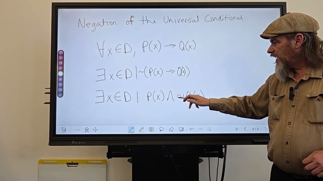 Discrete Structures 1 Lecture 2-12-2026