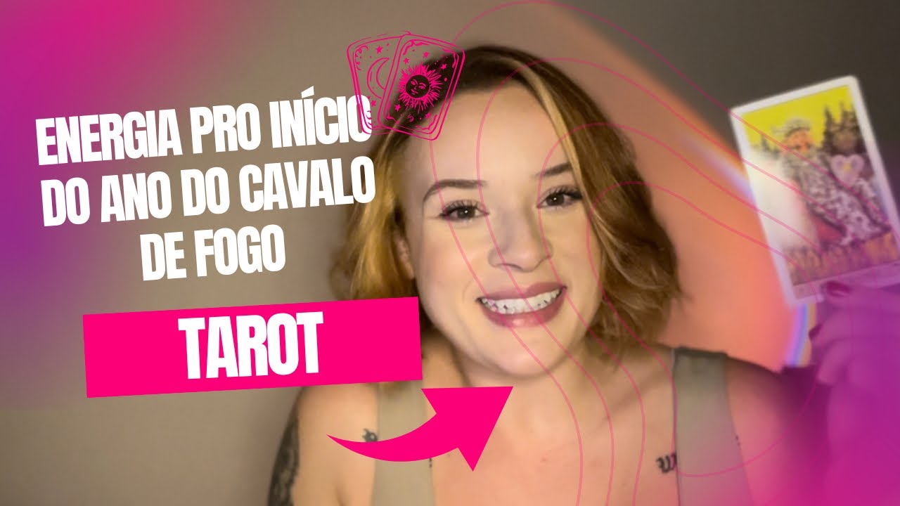 O QUE VEM PROS PRÓXIMOS 30 DIAS - tiragem de ano novo chinês 🧧💫