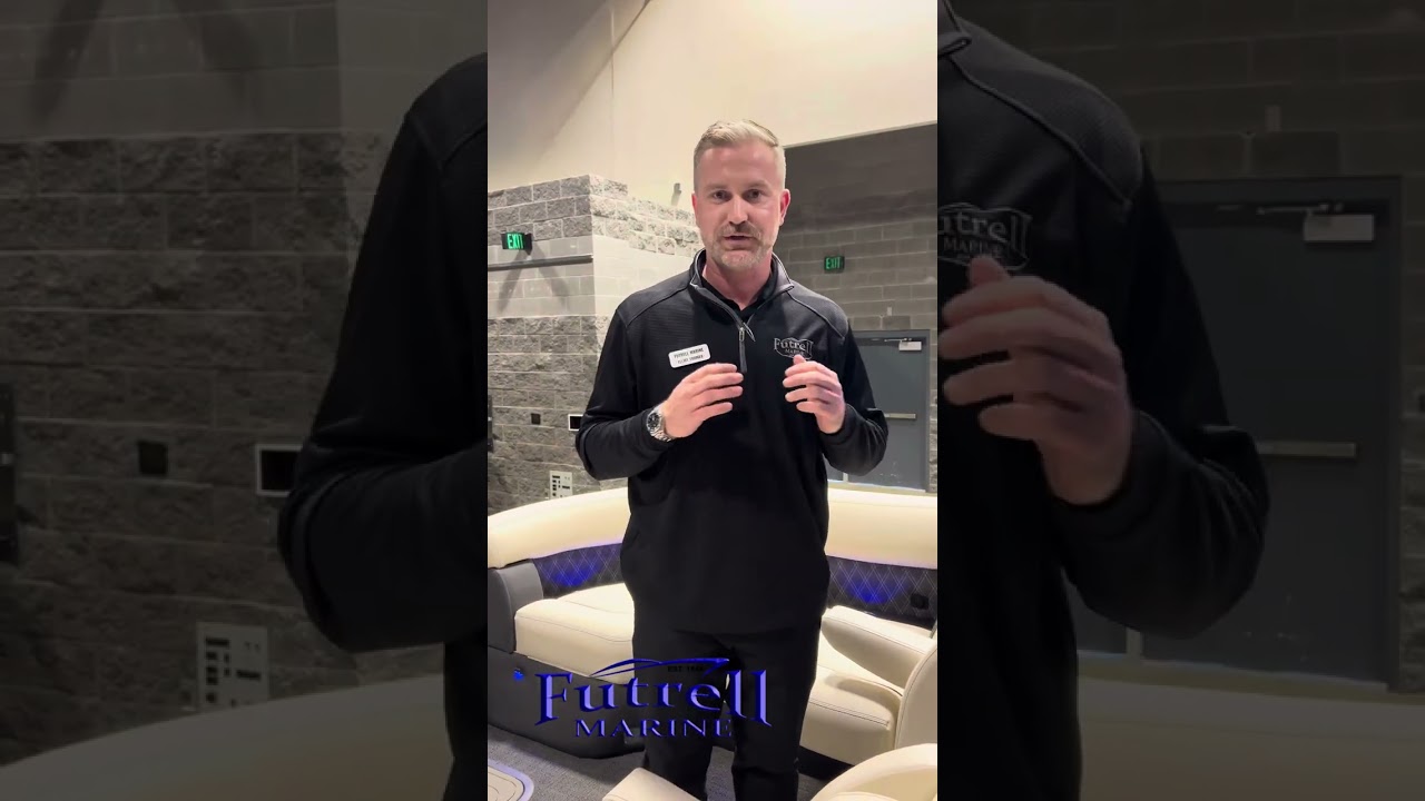 Futrell Marine Walkthrough: 2024 Barletta Reserve Leggera