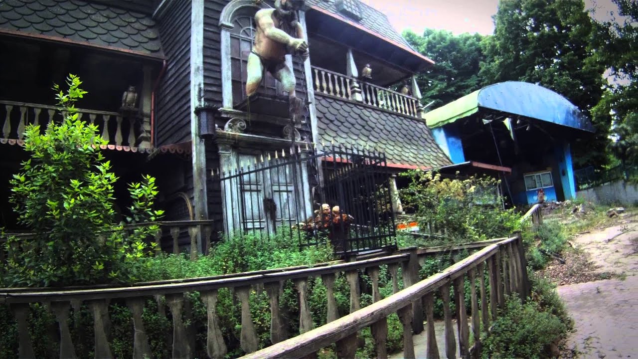 LUNEUR, the oldest amusement park in Italy