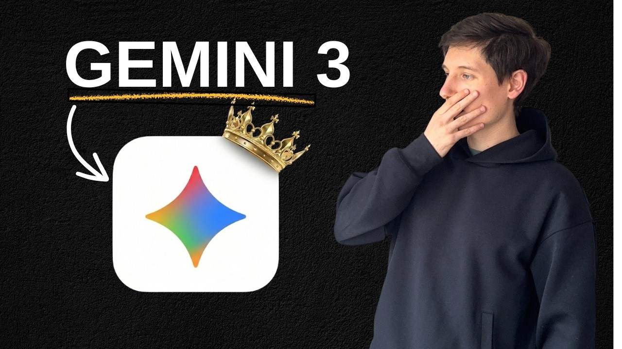 Gemini 3: найкраща модель в світі?
