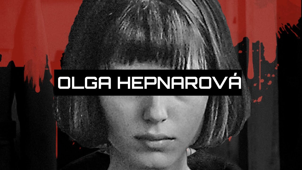 Poslední Popravená Žena u Nás | OLGA HEPNAROVÁ