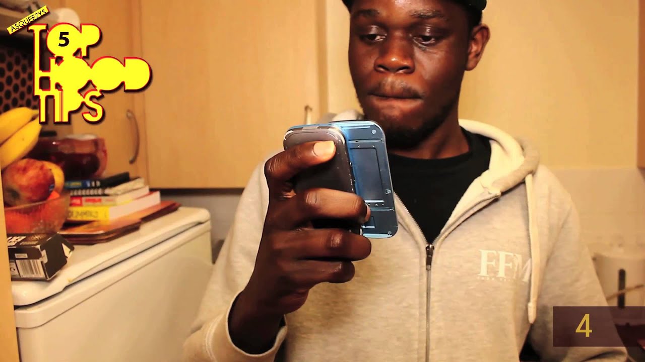A SQUEEZY'S TOP 5 HOOD TIPS EP 2 [RELATIONSHIPS] @ARNOLDJORGE