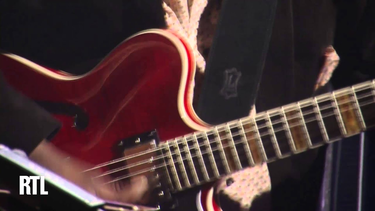 Lucky Peterson - 07/14 - Locked out of love en live intégral sur RTL - RTL - RTL