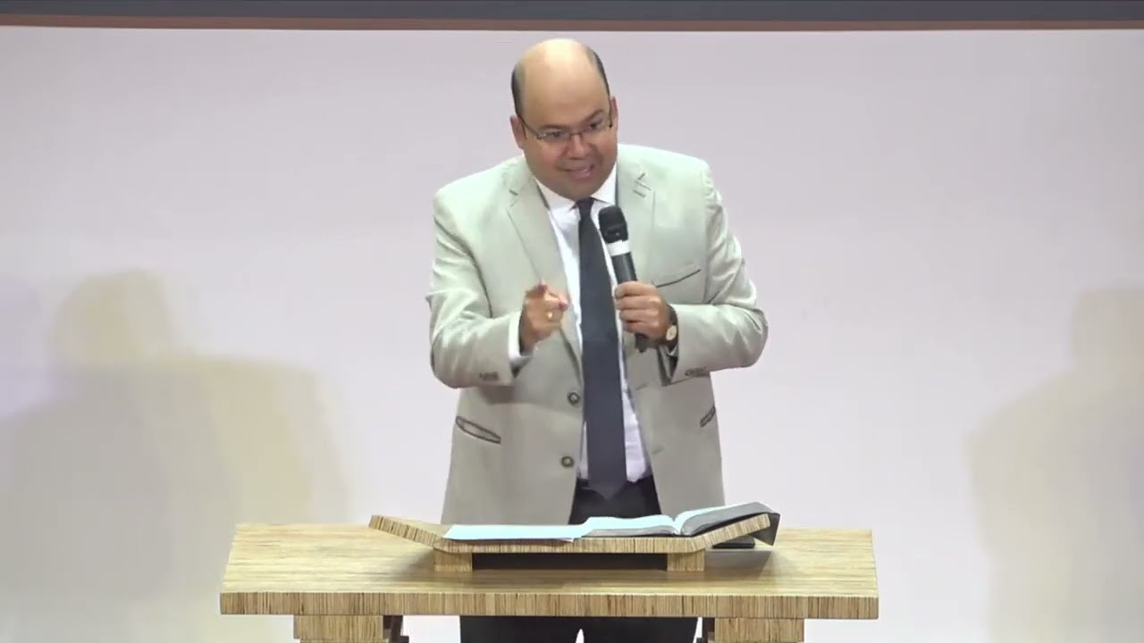 Jehová tronara sobre tus Enemigos  - Pastor José Manuel Jaimes