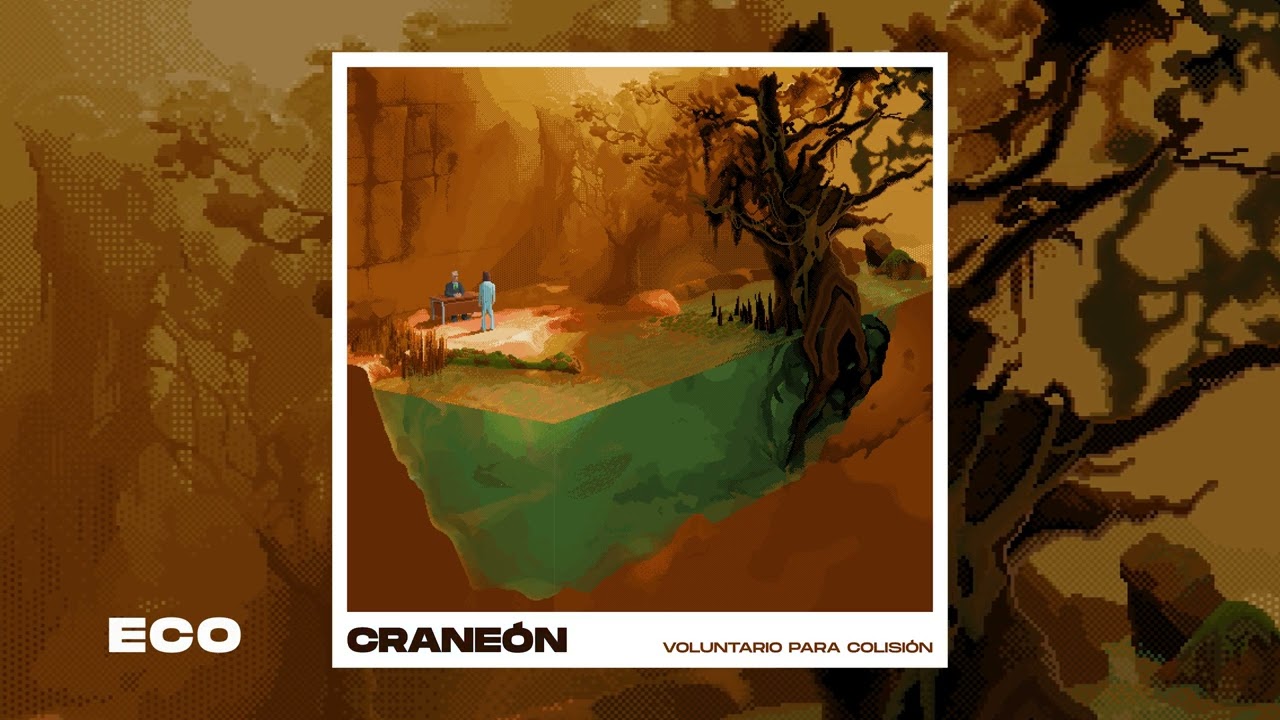 Craneón - Eco (Official Audio)