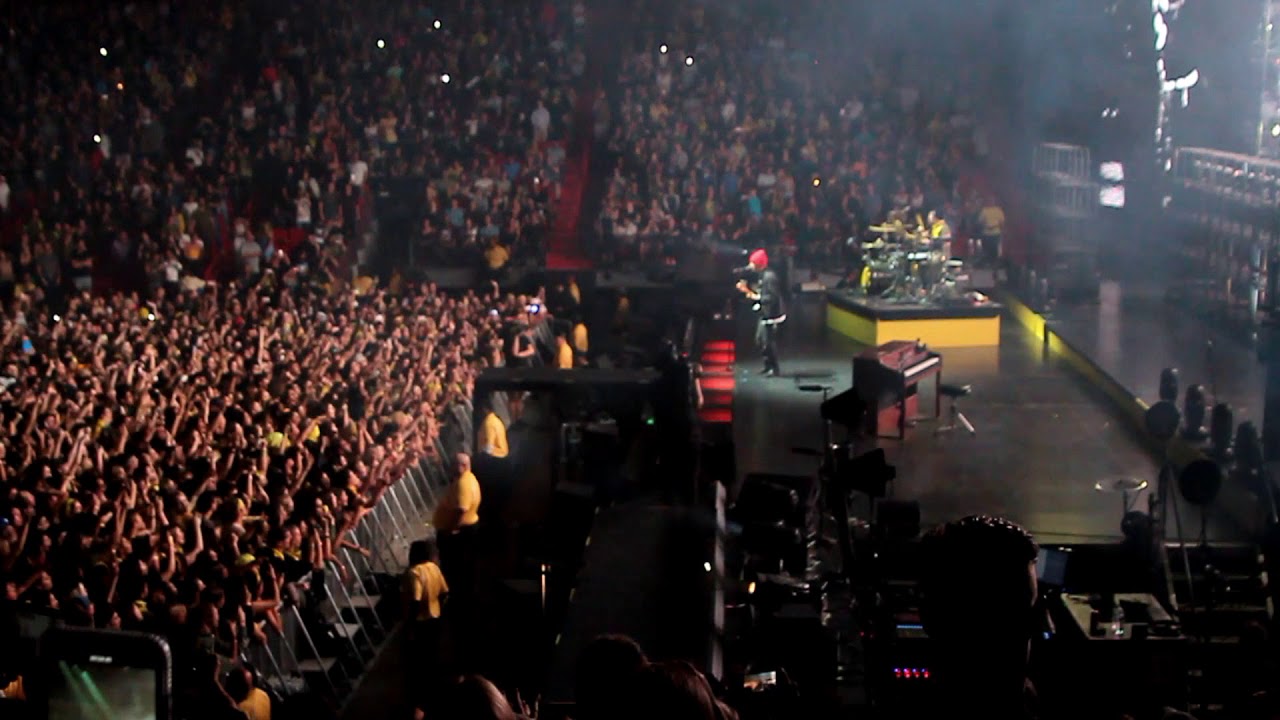 TWENTY ONE PILOTS,...BANDITO TOUR 2019 ...MIAMI