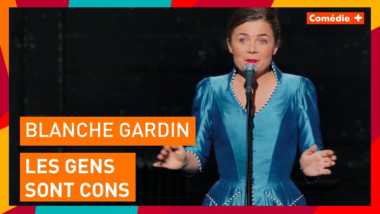 Blanche Gardin - 