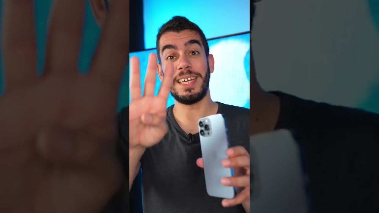 4 ASTUCES IPHONE que tu ne connaissais pas