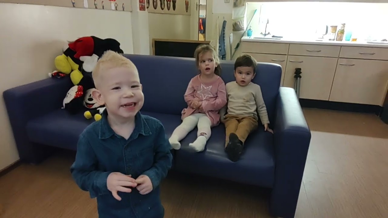 Werken als pedagogisch medewerker op het KDV