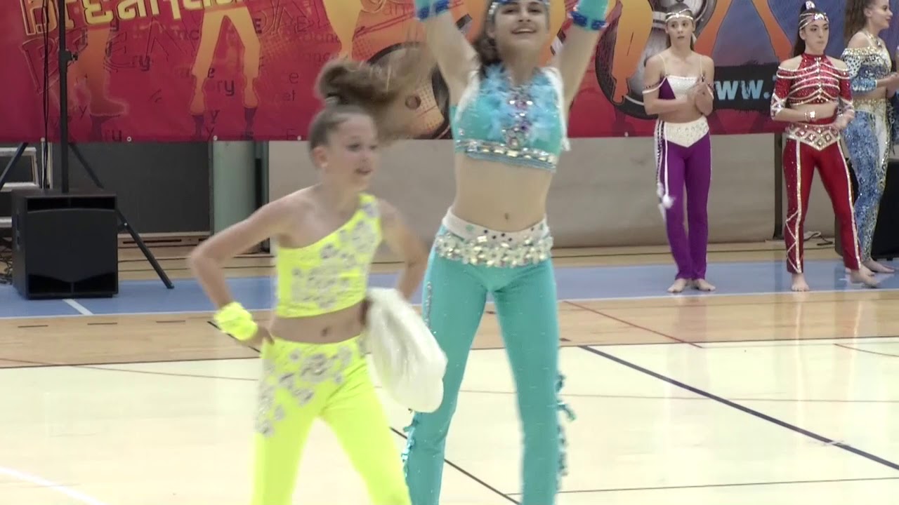 Disco Dance solo - Slovenia