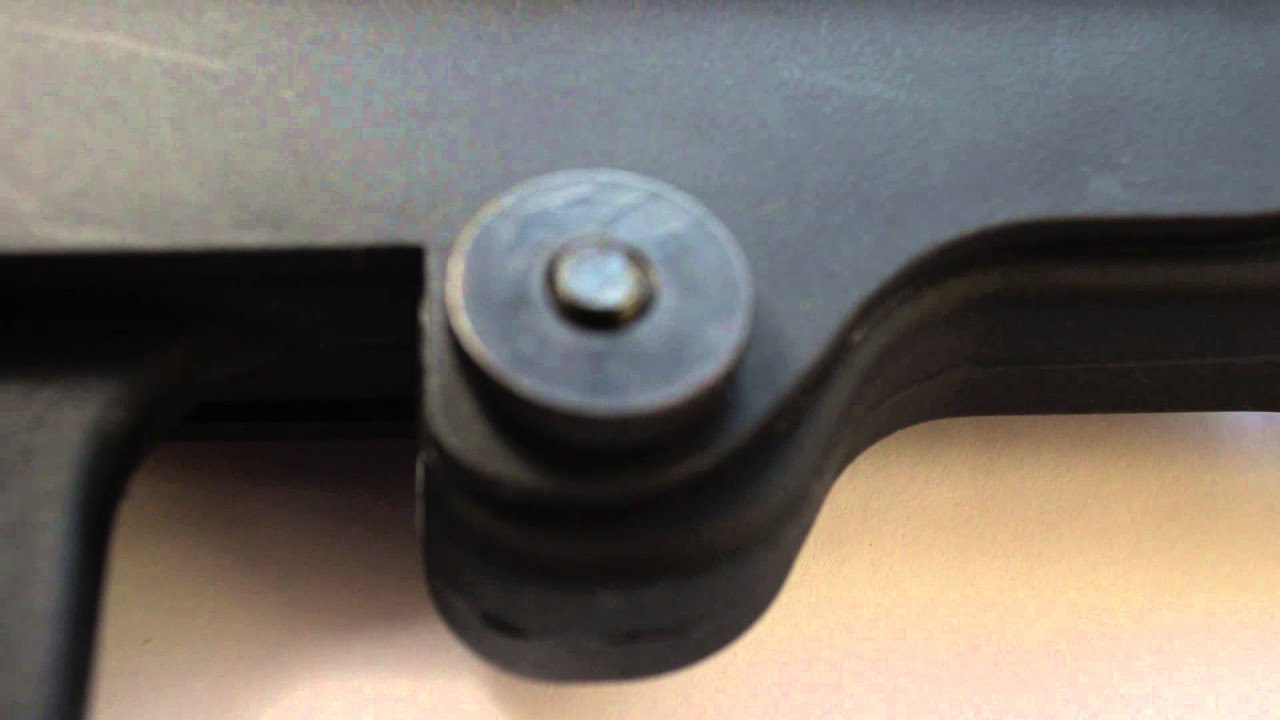 Приклад ATI SKS Fiberforce Dragunov Stock 2