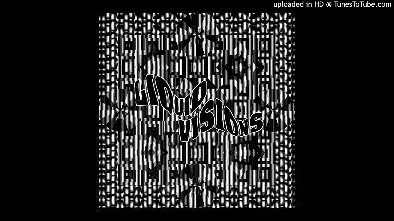 Liquid Visions - Yellow Sunshine Paper Man