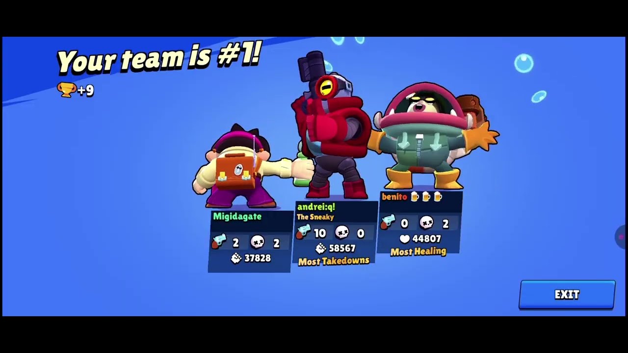Rico Trio Showdown