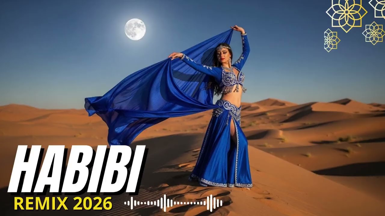 Arabic EDM Remix 2026 ⚡ Best Arabic Electronic Dance Music Mix