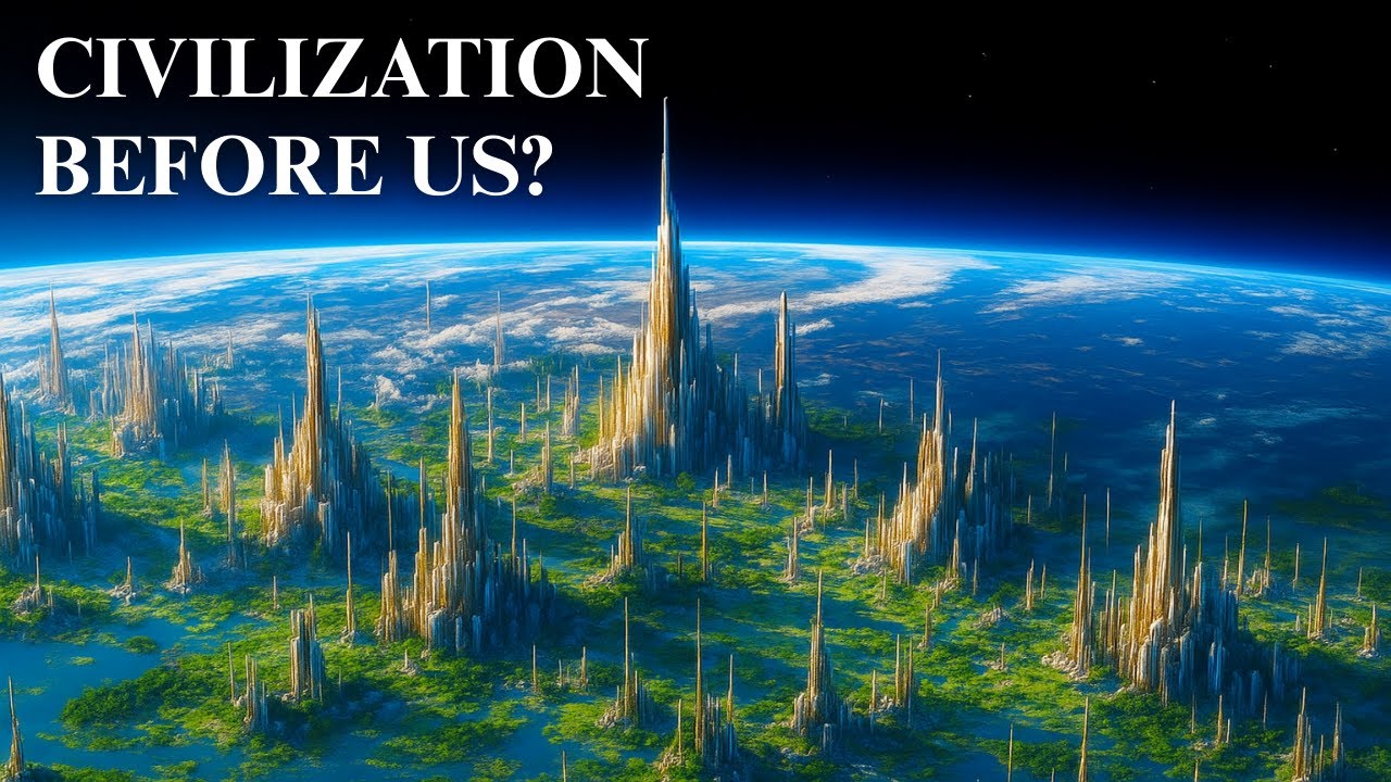 What If Another Civilization Came BEFORE Us? | SCIENCE SLEEP STORIES