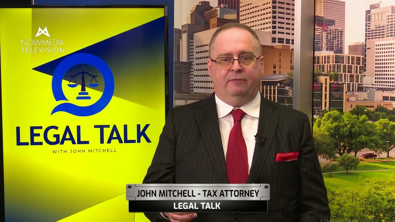 IRS Dirty Dozen: Micro-Captive Insurance &ndash; What You Need to Know | Legal Talk with John Mitchell