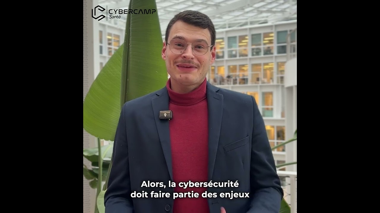 ARTHUR DAUPHIN - Tech 4 Health