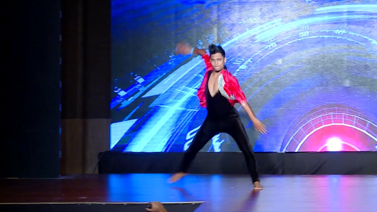 Professional Solo Men Amit Rajput - 2nd Runner-Up