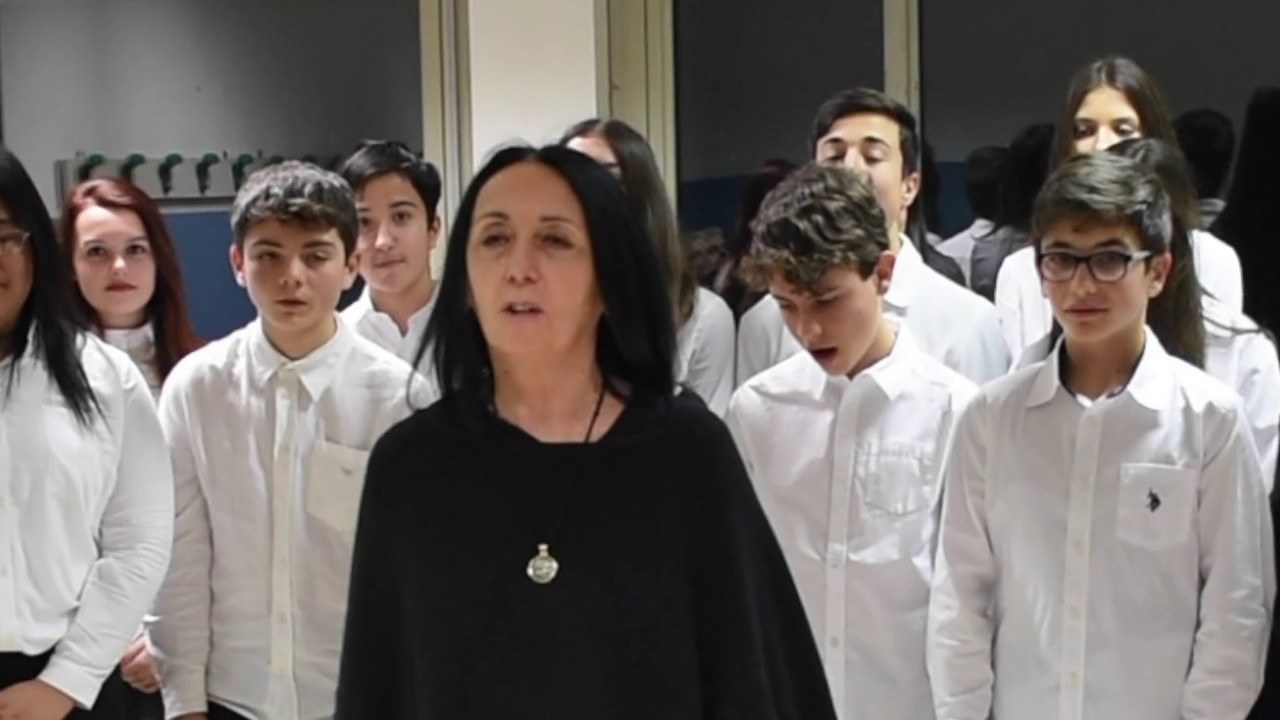 #desanctiscinema Il sorprendente coro 