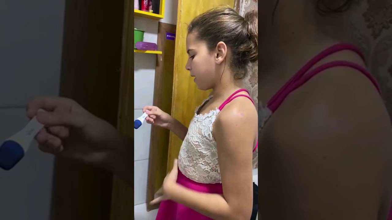 meu Deus eu estou gr&aacute;vida #criador #video #drama #vlogs #shorts