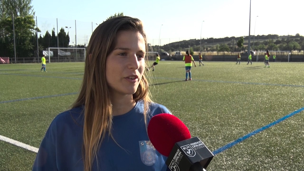 CF La Roca Penya Blanc i Blava