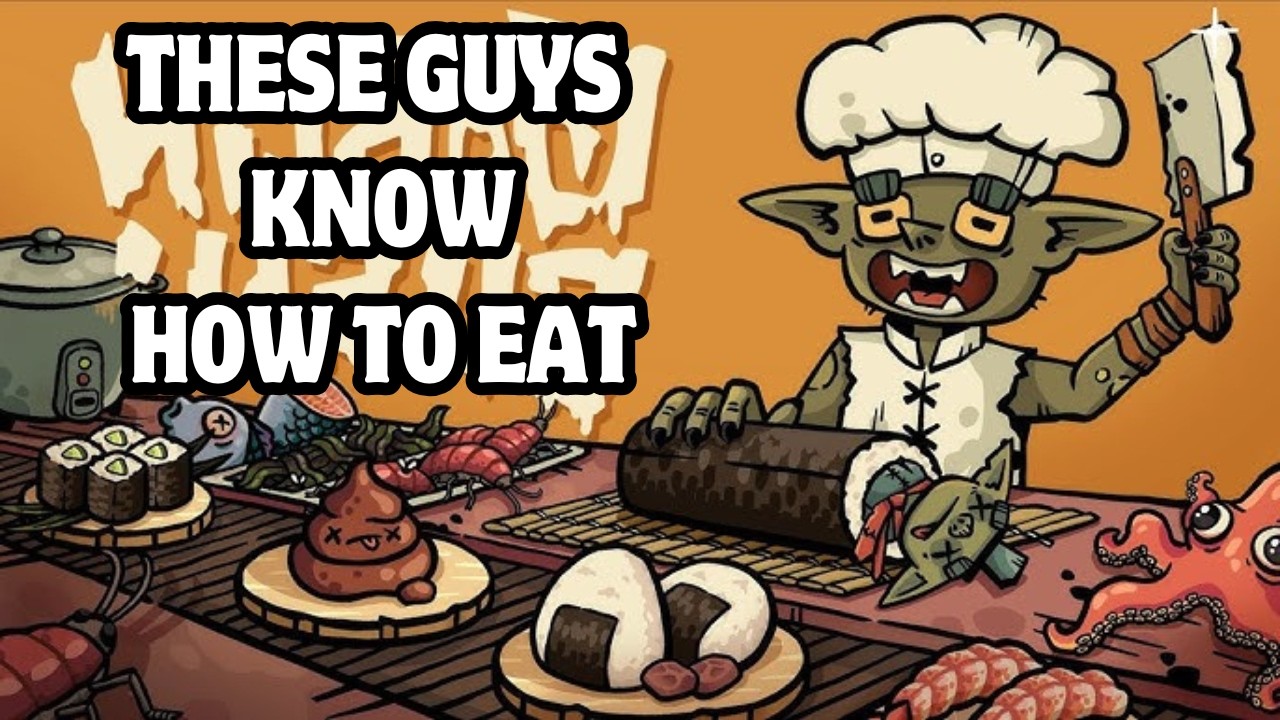 They Goblin Me Up!