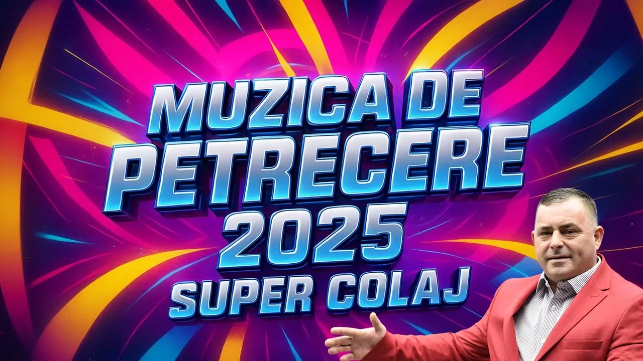 🎶 Ascultare și Hore 2025 | Colaj cu Acordeon, Chiuală și Petrecere