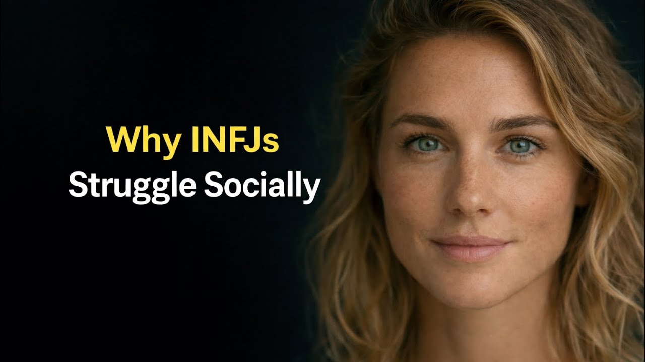 Почему INFJ испытывают трудности в общении (на самом деле это одна из их главных сильных сторон)