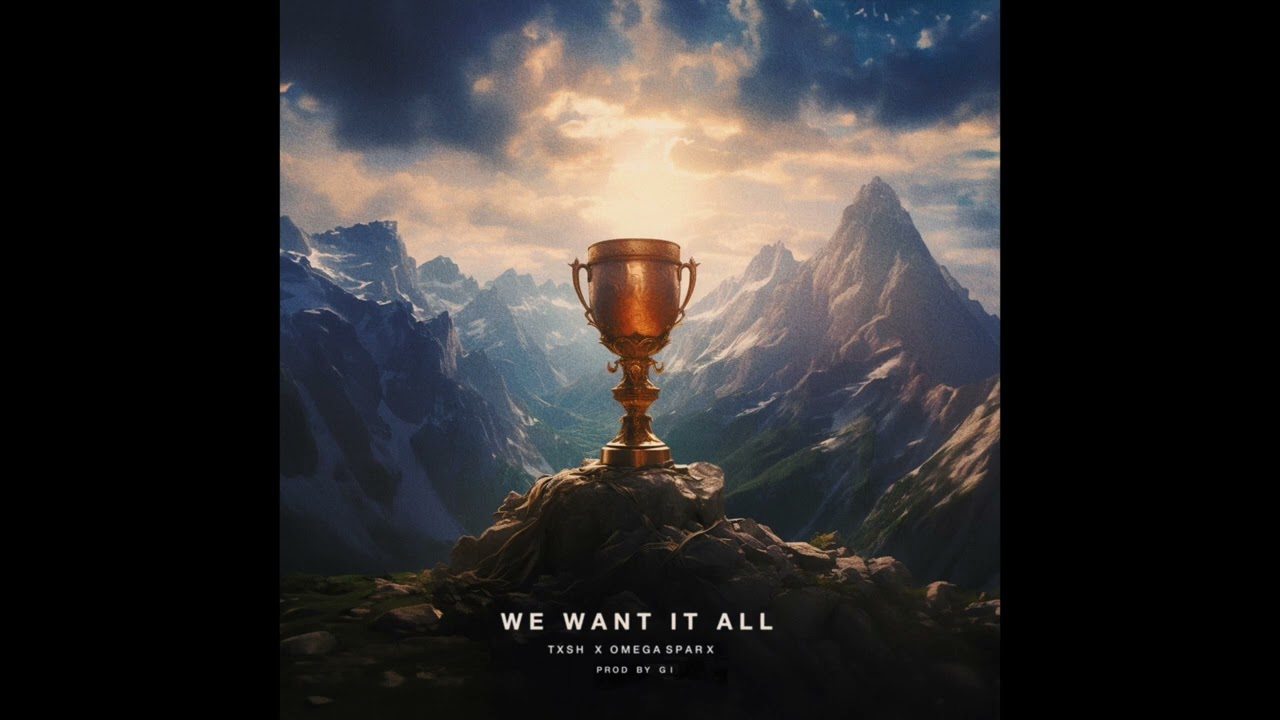 Txsh x Omega Sparx - Diamonds (We Want It All EP)
