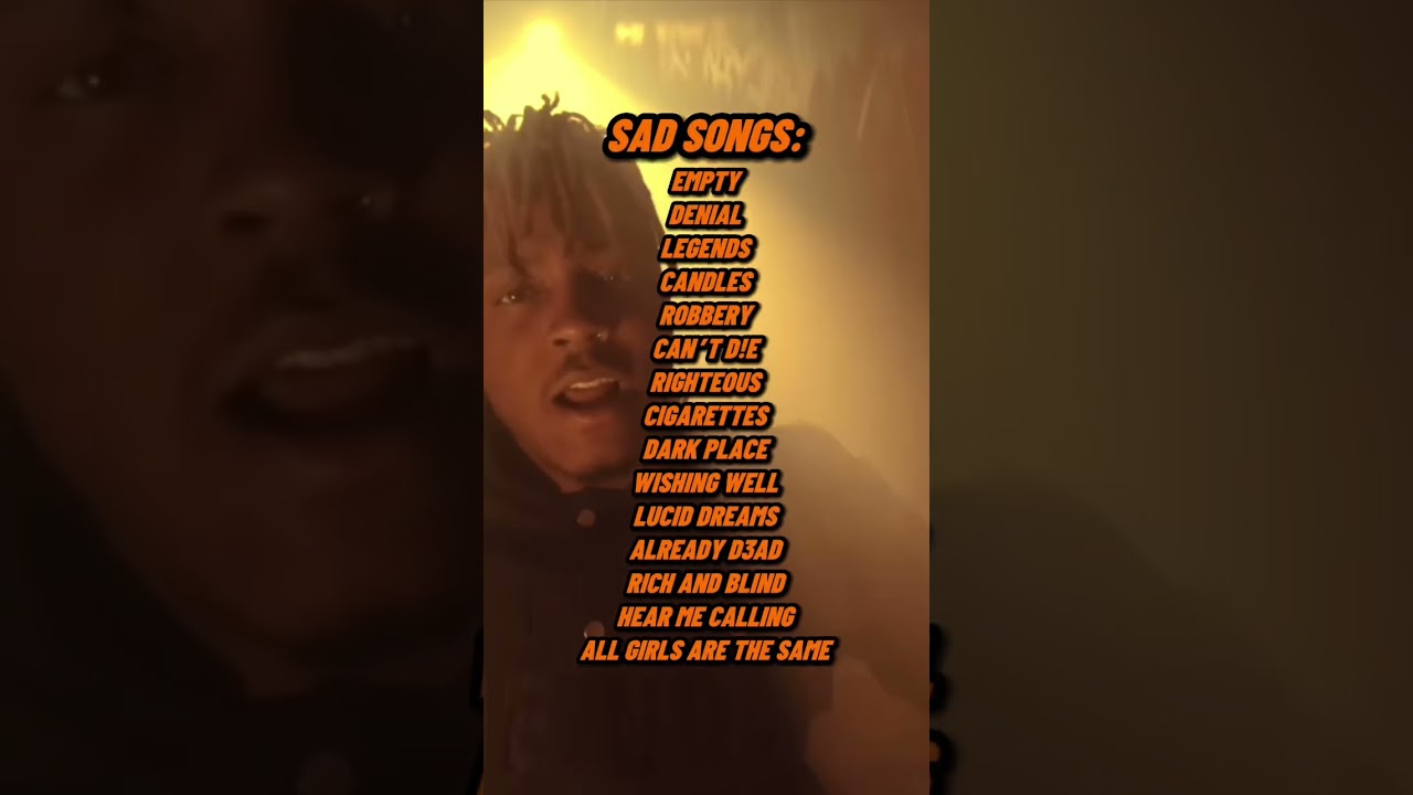 Juice WRLD&hellip; The Perfect Guide to his Music!