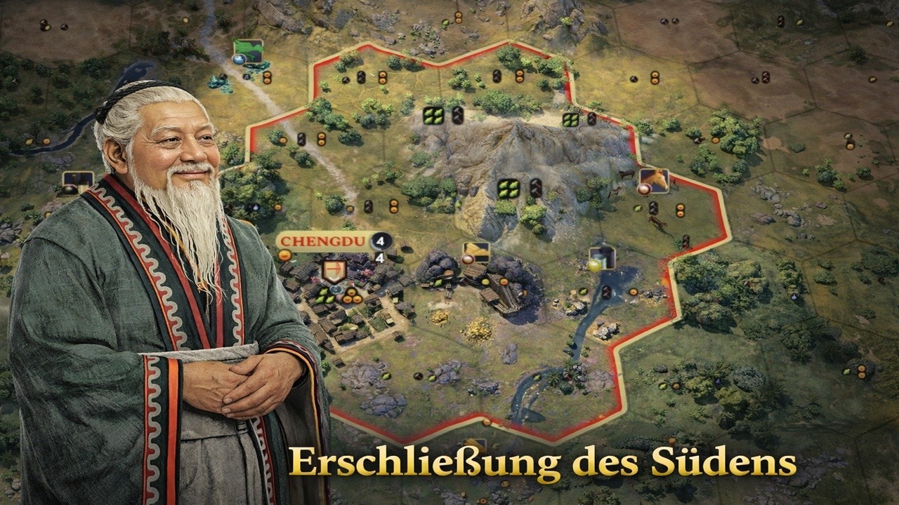 Civilization VII  |  Erschließung des Südens