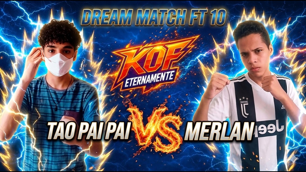 TAO PAI PAI VS MERLAN