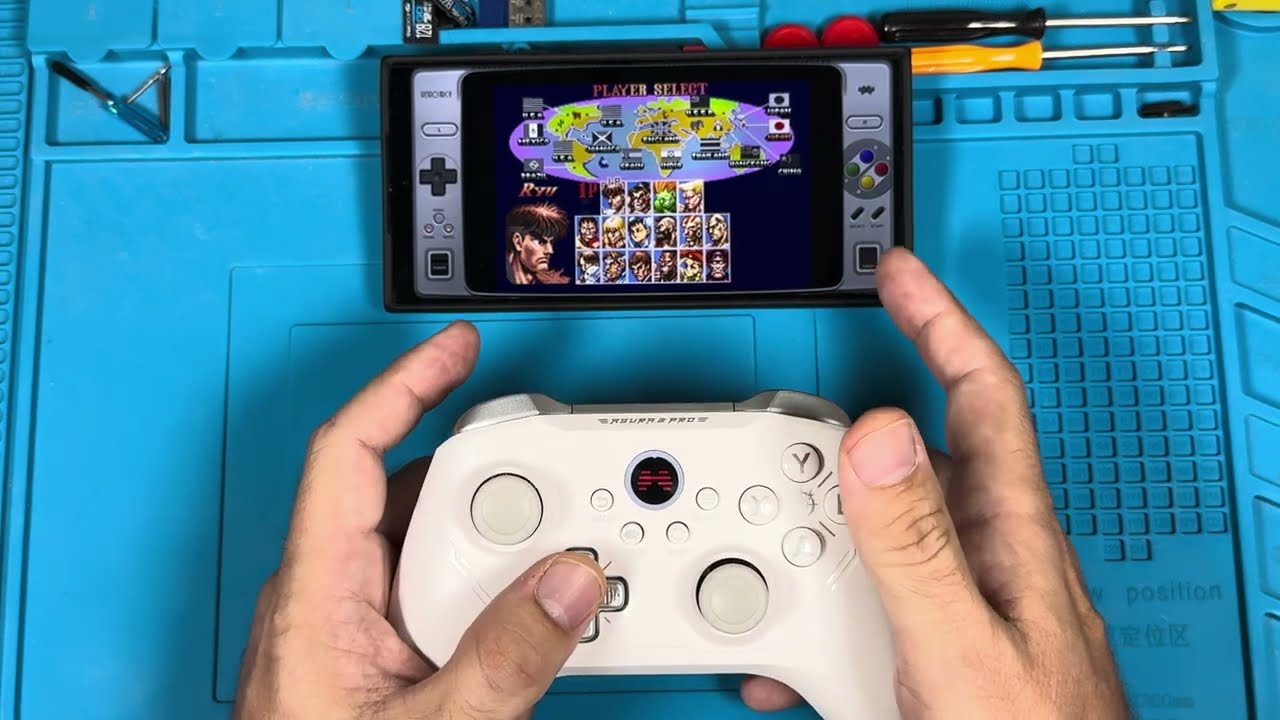 BEITONG Asura 2 Pro Plus Wireless Controller for PC/Switch/Android/IOS