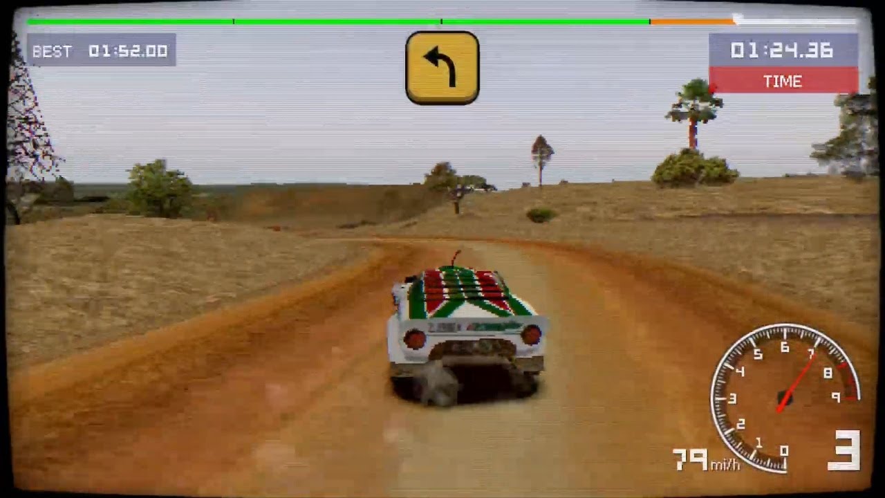 Old School Rally | Master