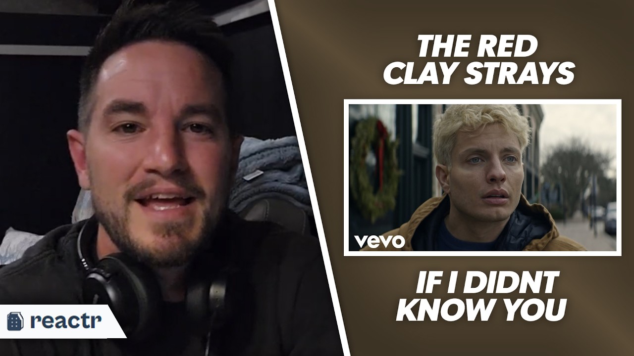 Впервые слышу The Red Clay Strays - If I Didn't Know You (Официальное видео)