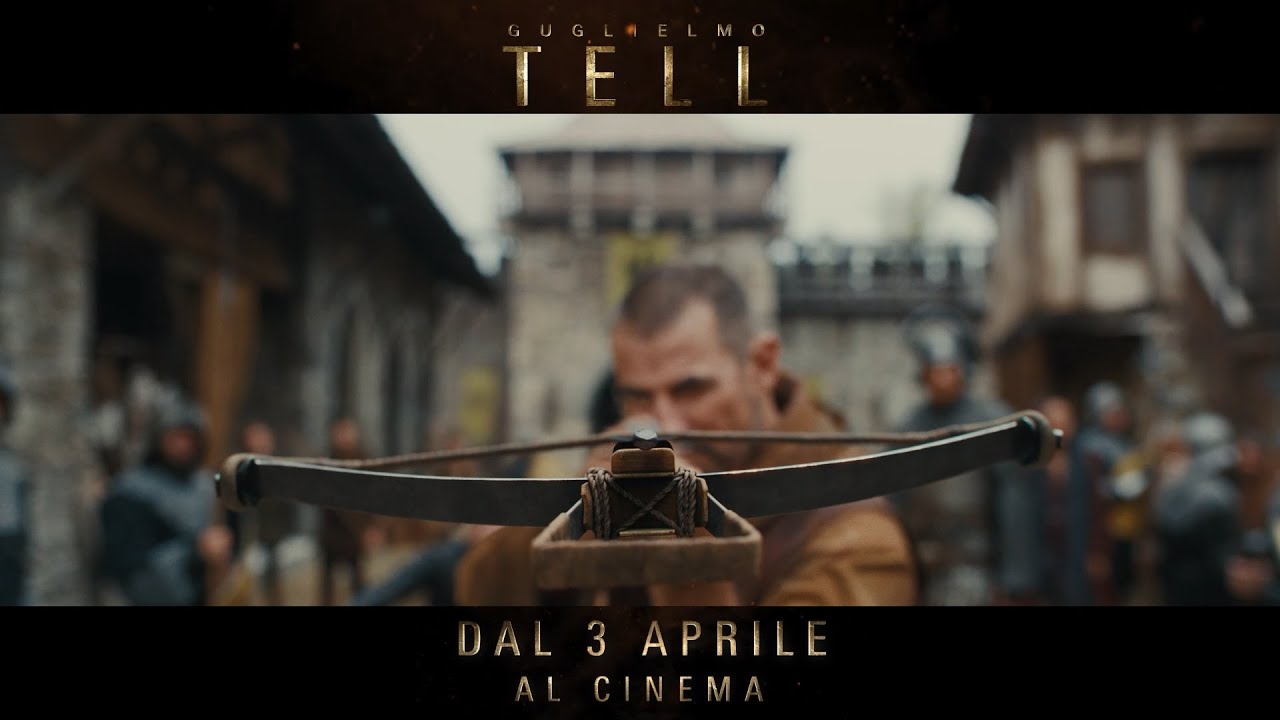 GUGLIELMO TELL | Trailer ufficiale