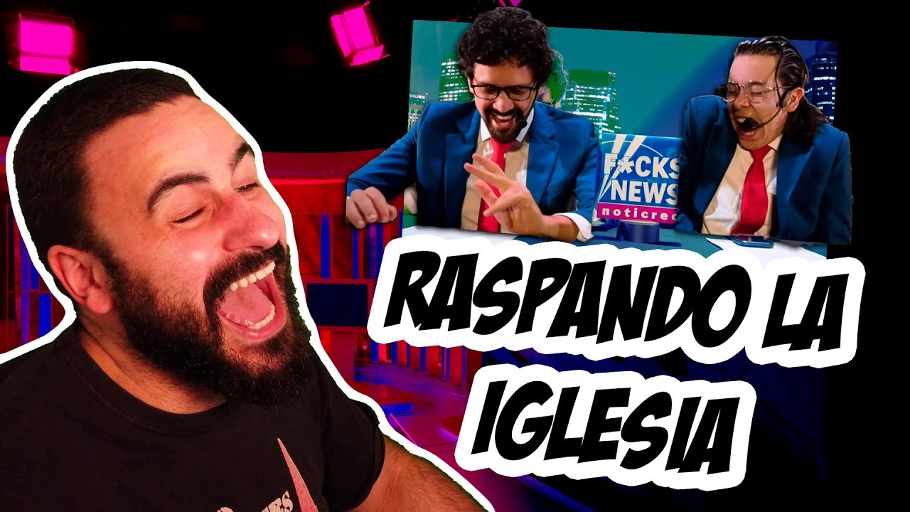 EL NOTICREO - Reacción a PLON CELESTIAL en DIRECTO