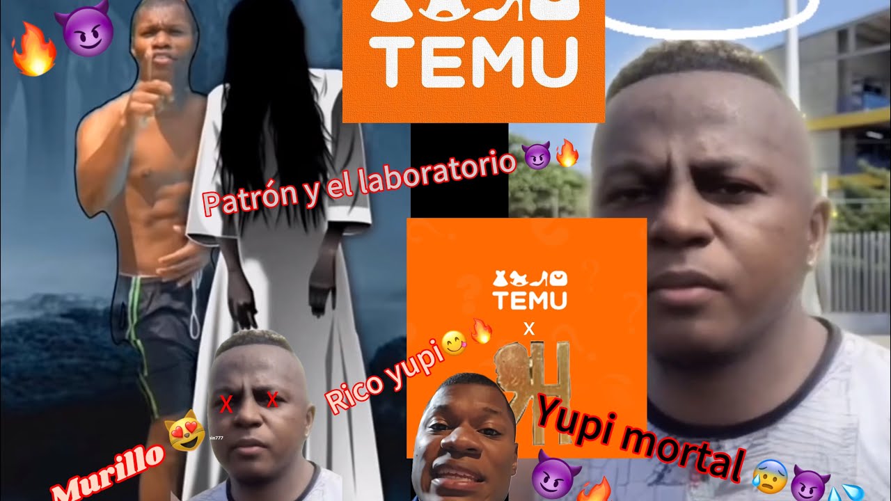Jh se detona a la llorona 🥵💦#jhdelacruz777 #temu #memes #funny #humor